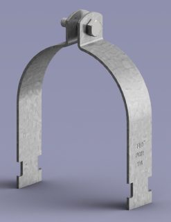 PC01 – Two Piece Clamp