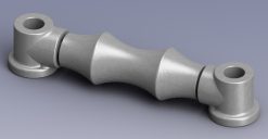 PR03 – Roller Support
