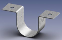 SD01 - Light Duty Saddle