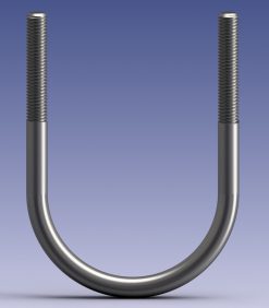 UB01 – U Type Bolts