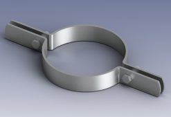 RC03 - Light Duty Riser Clamps