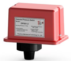 DPS01 - CÔNG TẮC ÁP SUẤT PHÁT HIỆN ÁP LỰC