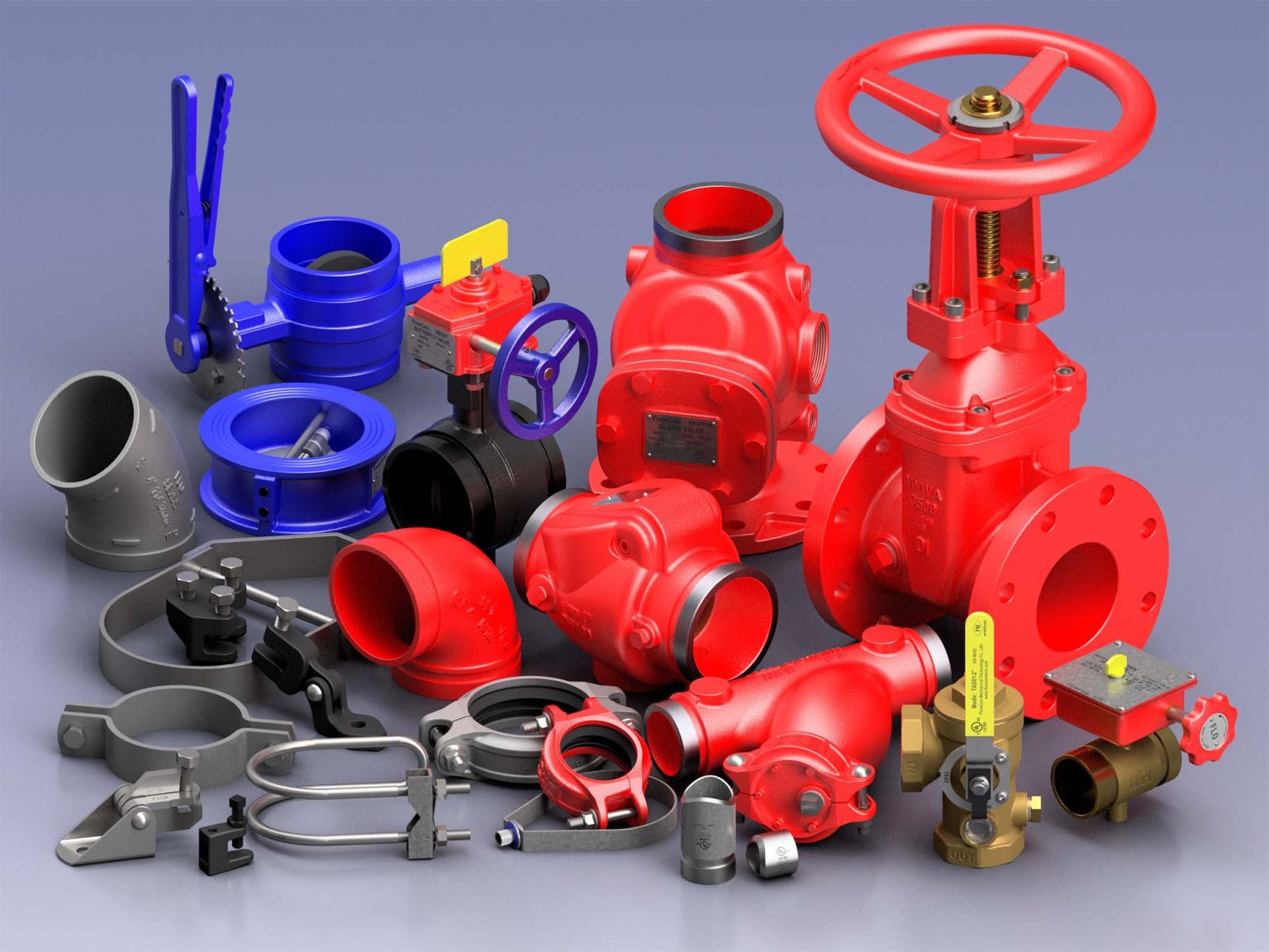 Gate Valve - Flowcom