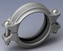 RC1SS - Khớp Nối Cứng Inox