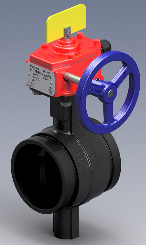 Product test - Flowcom