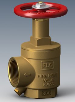 HV05D - VAN CHỮA CHÁY GIẢM ÁP GÓC 90° 300 PSI
